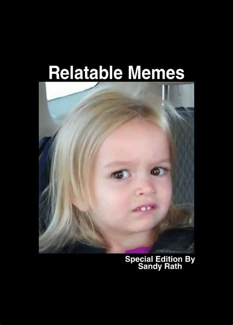 Confused Little Girl Meme