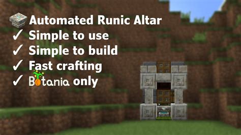 Botania Automation Tips 的图像结果