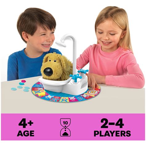 Soggy Doggy, The Showering Shaking Wet Dog Award-Winning Kids Game ...