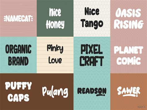 769 Fonts - Playful Kids Font Bundle - TTF - OTF - K40 Laser Cutter