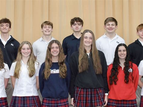 East Rankin Academy Announces 1st Semester ACT 30 or Above C