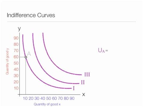 Image result for Indifference Curve Examples