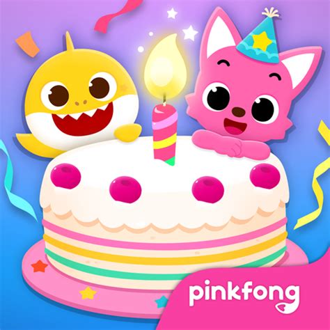 Pinkfong Birthday Party - App on Amazon Appstore