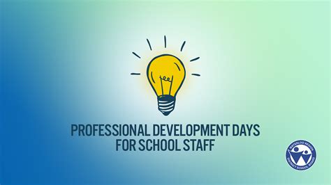Professional Development Days for School Staff - Waterloo Region ...