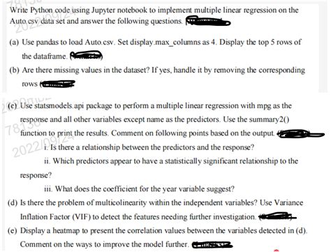 Image result for Supervised Python Jupyter Projects Code