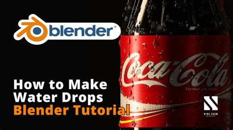 Image result for Drizzle Tutorial Blender