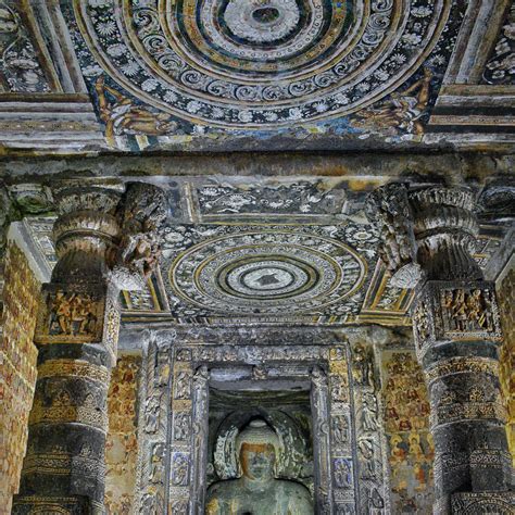 Ajanta Caves | Chhatrapati Sambhajianagar