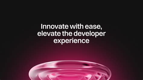 Image result for Streamlined Developer Experience