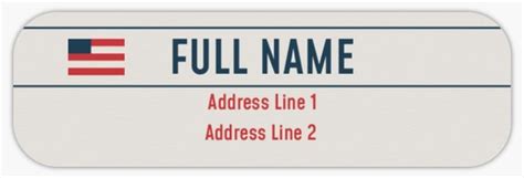 Image result for Virginia Tech Return Address Labels