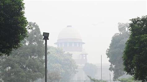 Delhi’s air quality improves from ‘very poor’ to ‘poor’ category after ...