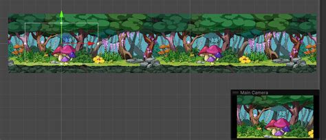 Looping background scroll animation - Questions & Answers - Unity Discussions