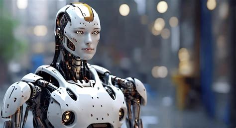 Image result for Smart Beautiful Robot