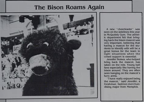 The lineage of Lou: The long-standing history of the Lipscomb Bisons ...