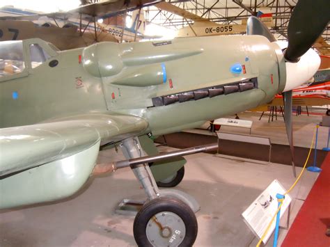 Avia S-199 Mezek – AviationMuseum