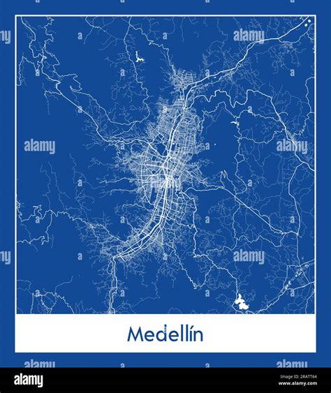 Medellin Stock Vector Images - Alamy