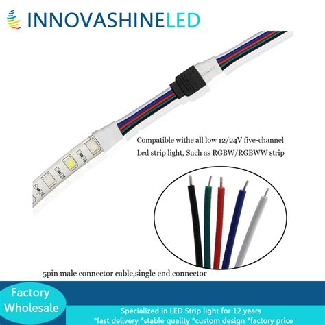 Image result for RGBW Connector