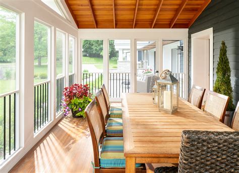 Screened Porch: Hiểu Rõ Về Cụm Từ Screened Porch, Ví Dụ và Cách Sử Dụng