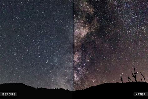 FREE Lightroom Presets for Astrophotography (Desktop & Mobile Presets)