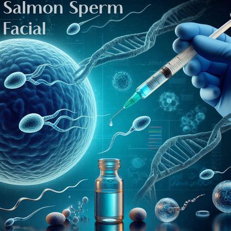Exploring the Hype: Why is a Salmon Sperm Facial Taking the Beauty ...