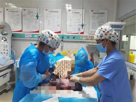 呼和浩特市第一医院成功完成首例足月臀位外倒转术-呼和浩特市第一医院