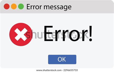 Image result for Email Alert Message Error
