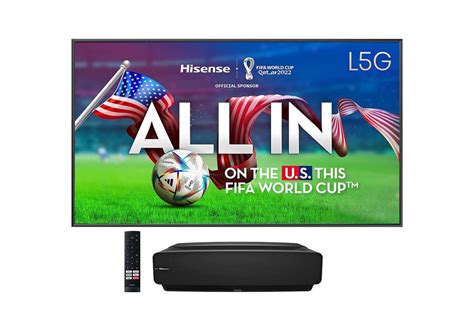 Hisense 100L5G-DLT100B Specifications