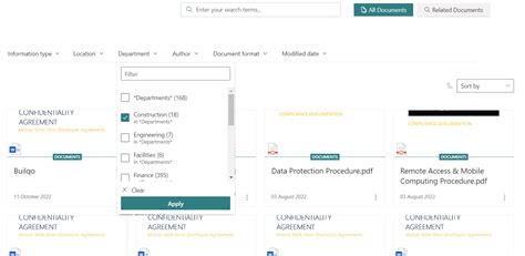 Managed Metadata 的图像结果