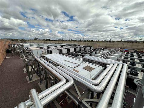 Aligned Data Center - DP ELECTRIC