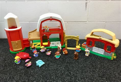 Little People Farm Set