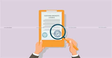 CESTAT quashes Cancellation of Customs Broker’s License as Examination ...