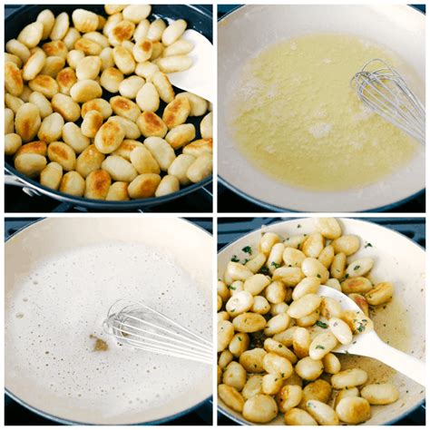 how to cook gnocchi noodles