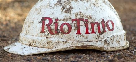 Rio Tinto-Aktie rot: Rio Tinto schließt Partnerschaft mit australischer ...