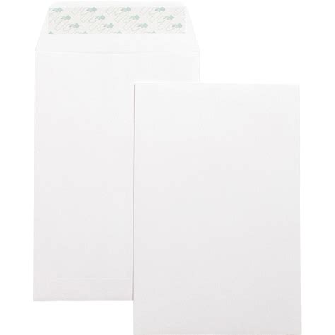 6 X 9 Catalog Envelope Template