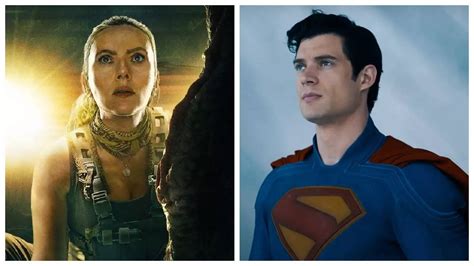 Superman Fails to Beat JP: Rebirth as 2nd Biggest Hollywood opening