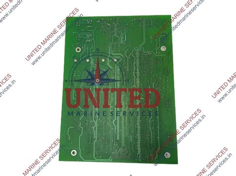 BAYLOR COMPANY 55853 REV E FIRING CIRCUIT PC BOARD BRAKE CONTROL 55854 ...