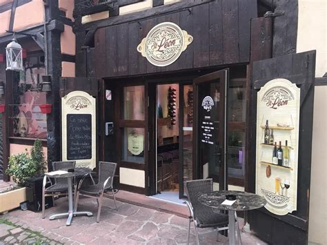 Bar St Leon (Eguisheim) - All You Need to Know BEFORE You Go