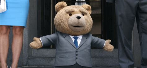 Review: In ‘Ted 2,’ the Foulmouthed Bear Tries to Prove He’s Human