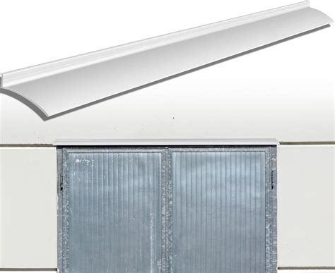 Hicarer 1 Pcs 40 Inch Door Rain Drip Cap Guard Philippines | Ubuy