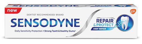 Repair and Protect Deep Repair | Sensodyne