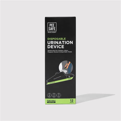 Buy Toilet Hygiene Products | Urination Devices | Pee Safe