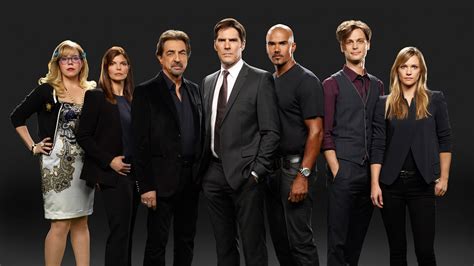🔥 [50+] Criminal Minds Season 10 Wallpapers | WallpaperSafari