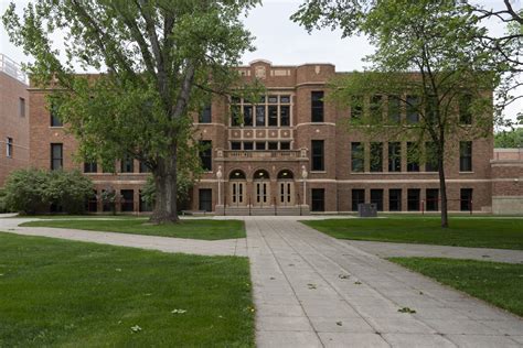 MSUM starts long-awaited renovations on historic Weld Hall - InForum ...