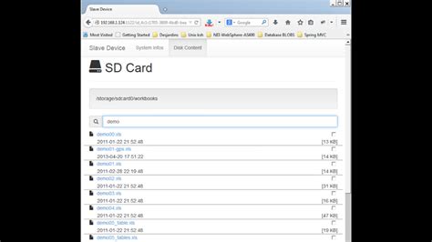 WiFi Slave Device Pro - App on Amazon Appstore