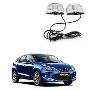 ModifyStyle Ghost Shadow Light/Welcome Door Light Suitable for Maruti ...