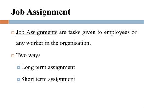 Job Assignment Examples 的图像结果