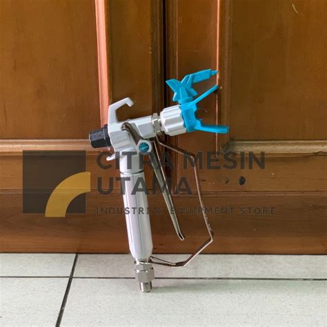 Jual Airless Spray Gun Tigon Airless Paint Sprayer Sparepart Airless ...