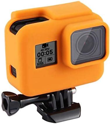 Buy Action Pro Silicone Protective Case with Lanyard Compatible with ...
