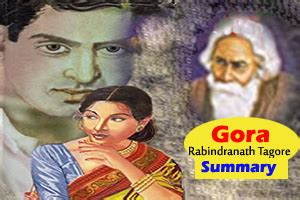 Gora by Rabindranath Tagore - Summary