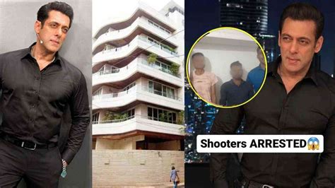 Know About the Two Suspects Arrested in Salman Khan's Galaxy Gunfire ...