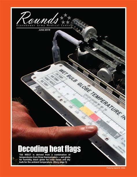 Eisenhower Army Medical Center's Rounds magazine - June 2019 | Article ...